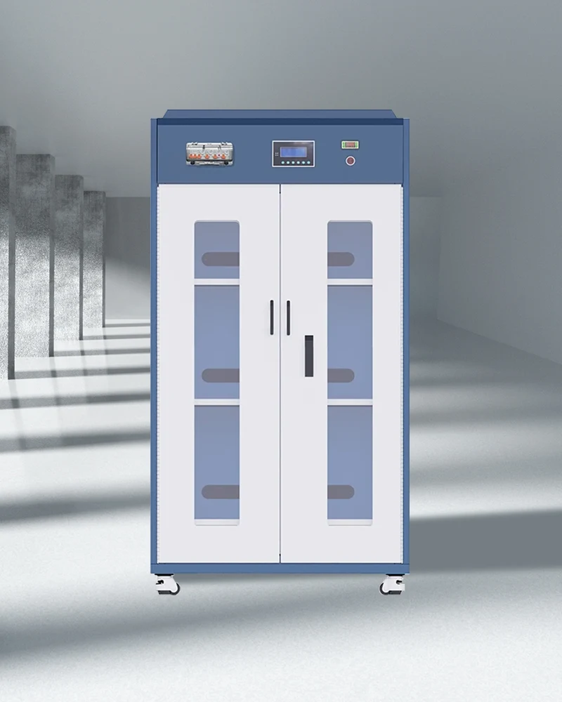 Gabinete de bateria de lítio