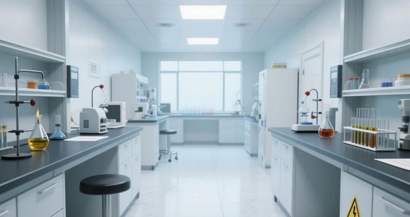 Gerenciamento de segurança do laboratório: detalhes que nunca podem ser esquecidos