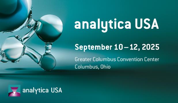 Guangsheng Technology convida você para o grande evento da Analytica USA 2025